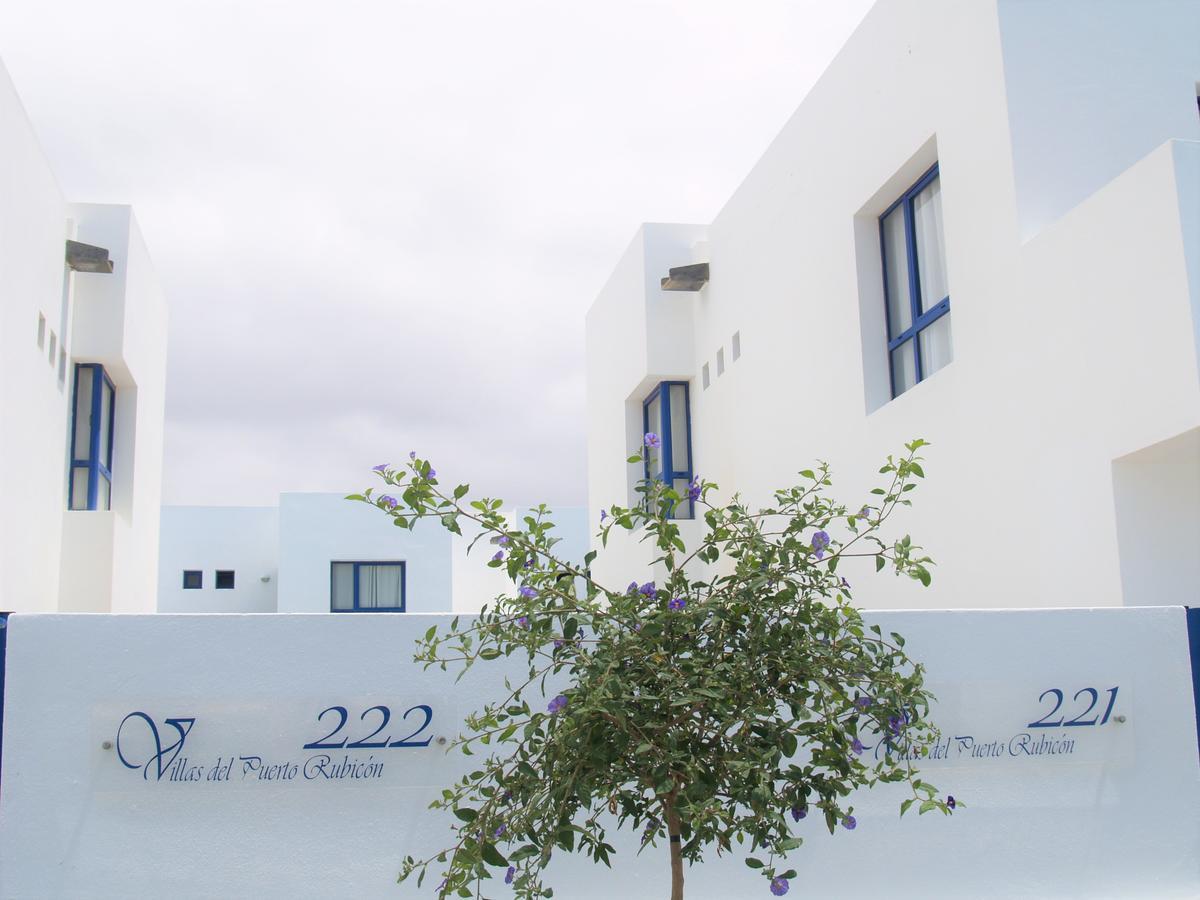 Villas Puerto Rubicon Playa Blanca  Exterior photo
