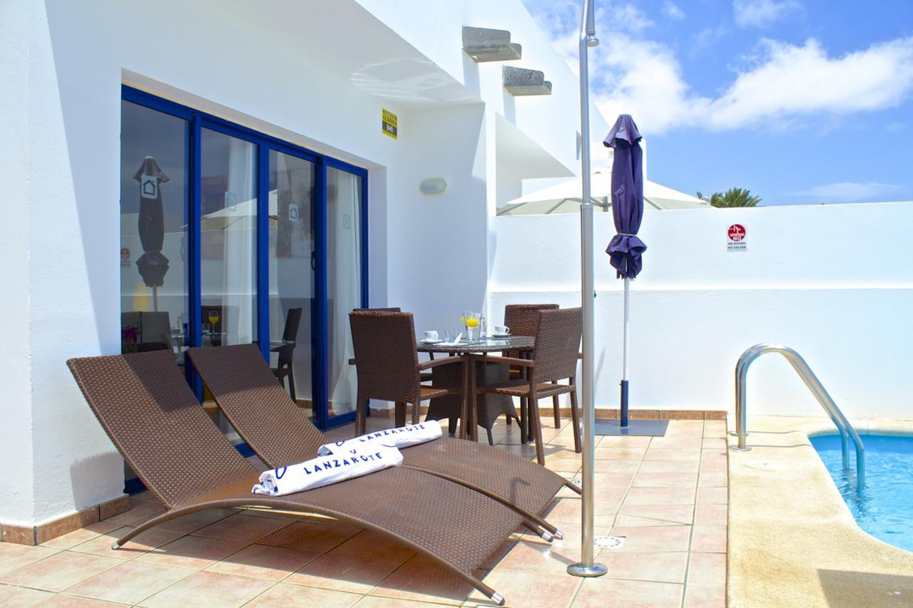 Villas Puerto Rubicon Playa Blanca  Exterior photo