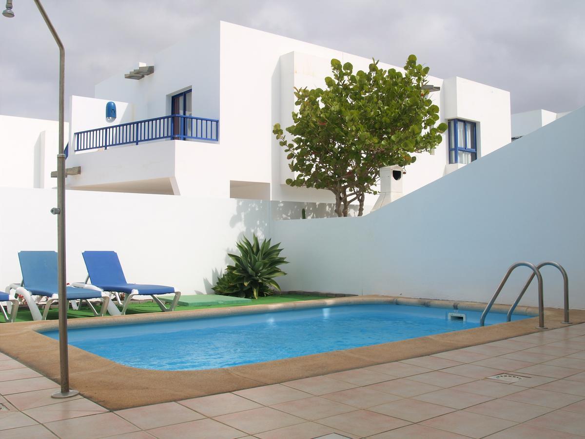 Villas Puerto Rubicon Playa Blanca  Exterior photo