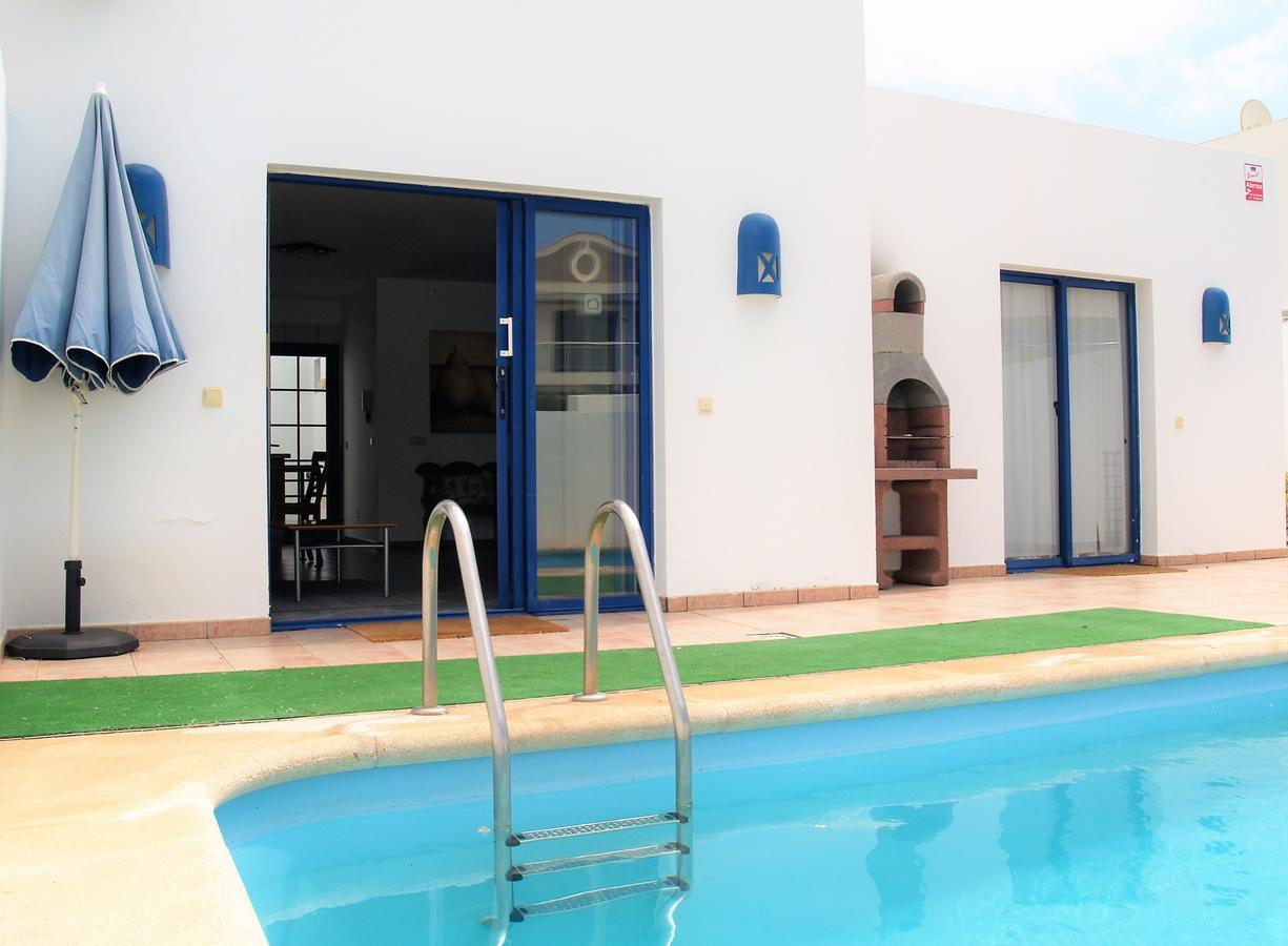 Villas Puerto Rubicon Playa Blanca  Exterior photo