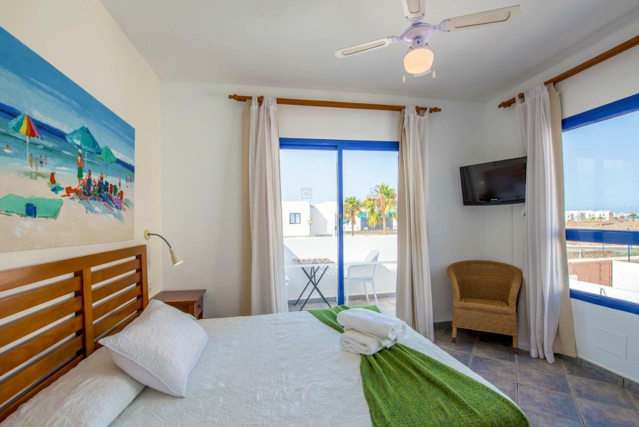 Villas Puerto Rubicon Playa Blanca  Exterior photo