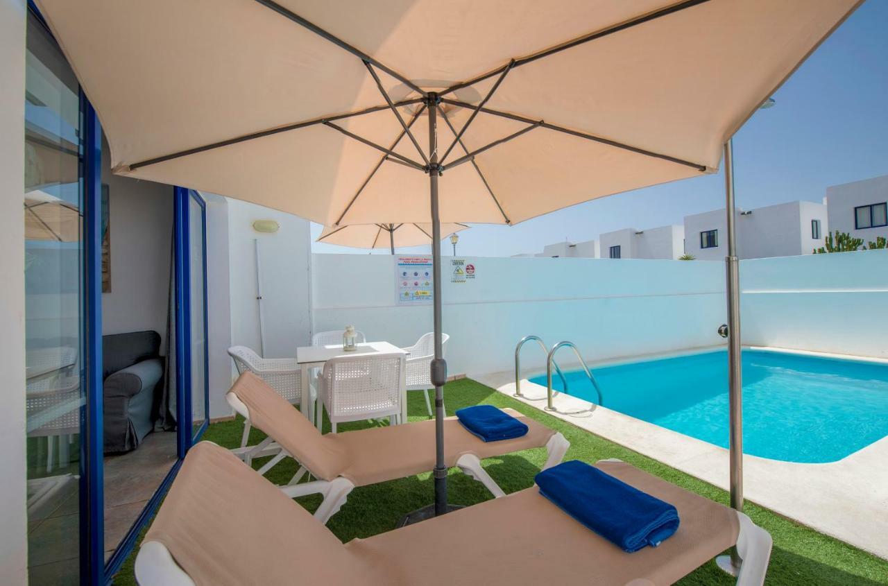 Villas Puerto Rubicon Playa Blanca  Exterior photo
