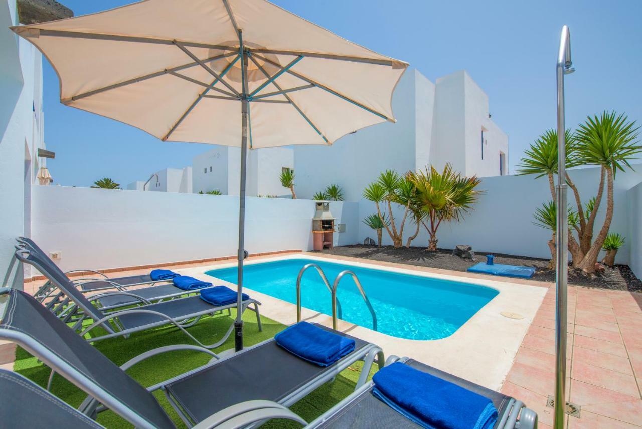 Villas Puerto Rubicon Playa Blanca  Exterior photo