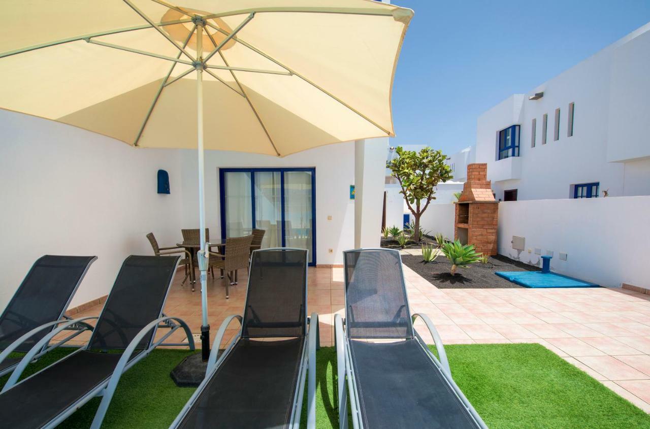 Villas Puerto Rubicon Playa Blanca  Exterior photo