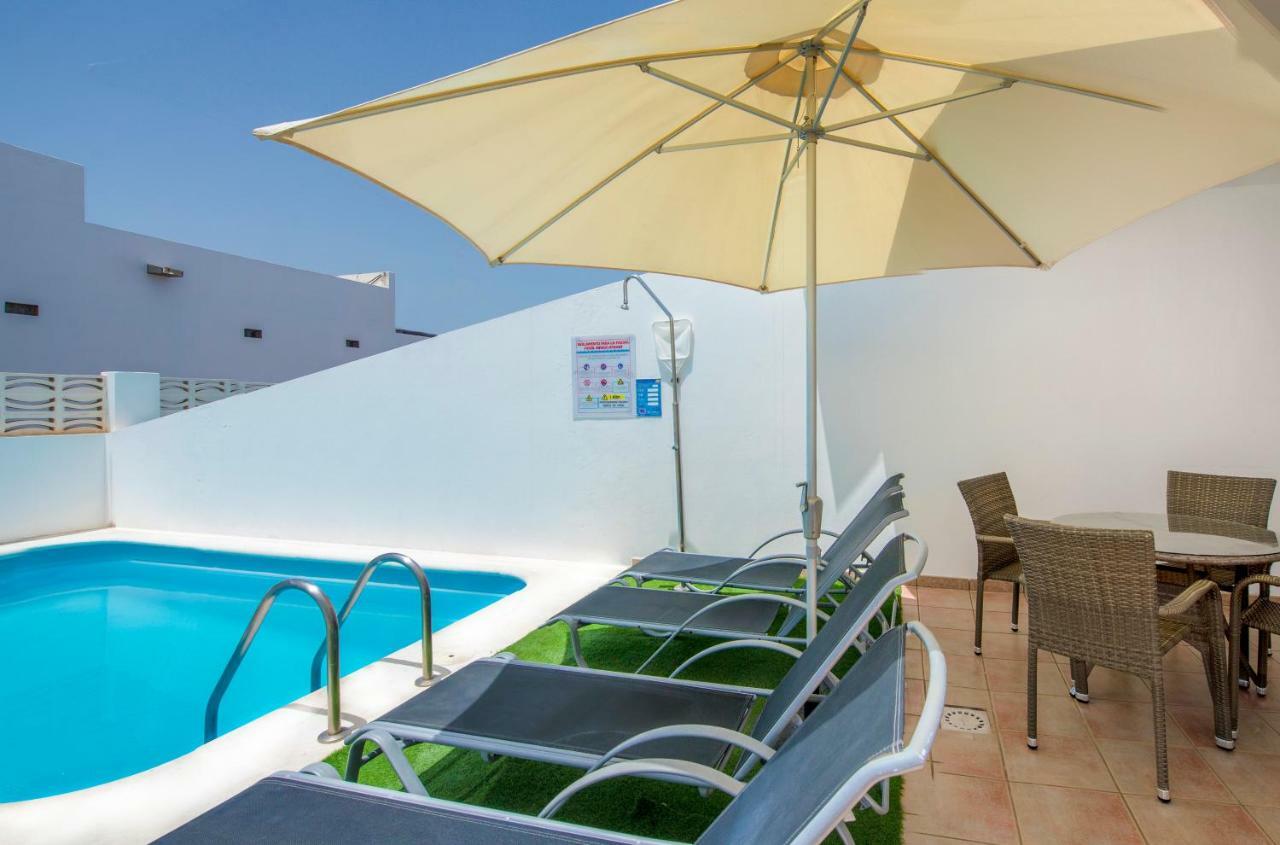 Villas Puerto Rubicon Playa Blanca  Exterior photo