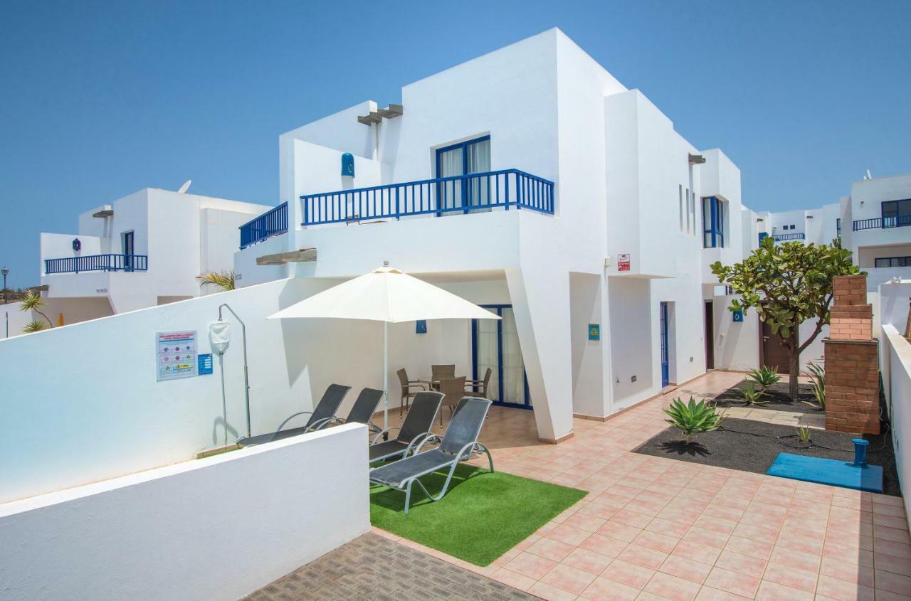 Villas Puerto Rubicon Playa Blanca  Exterior photo