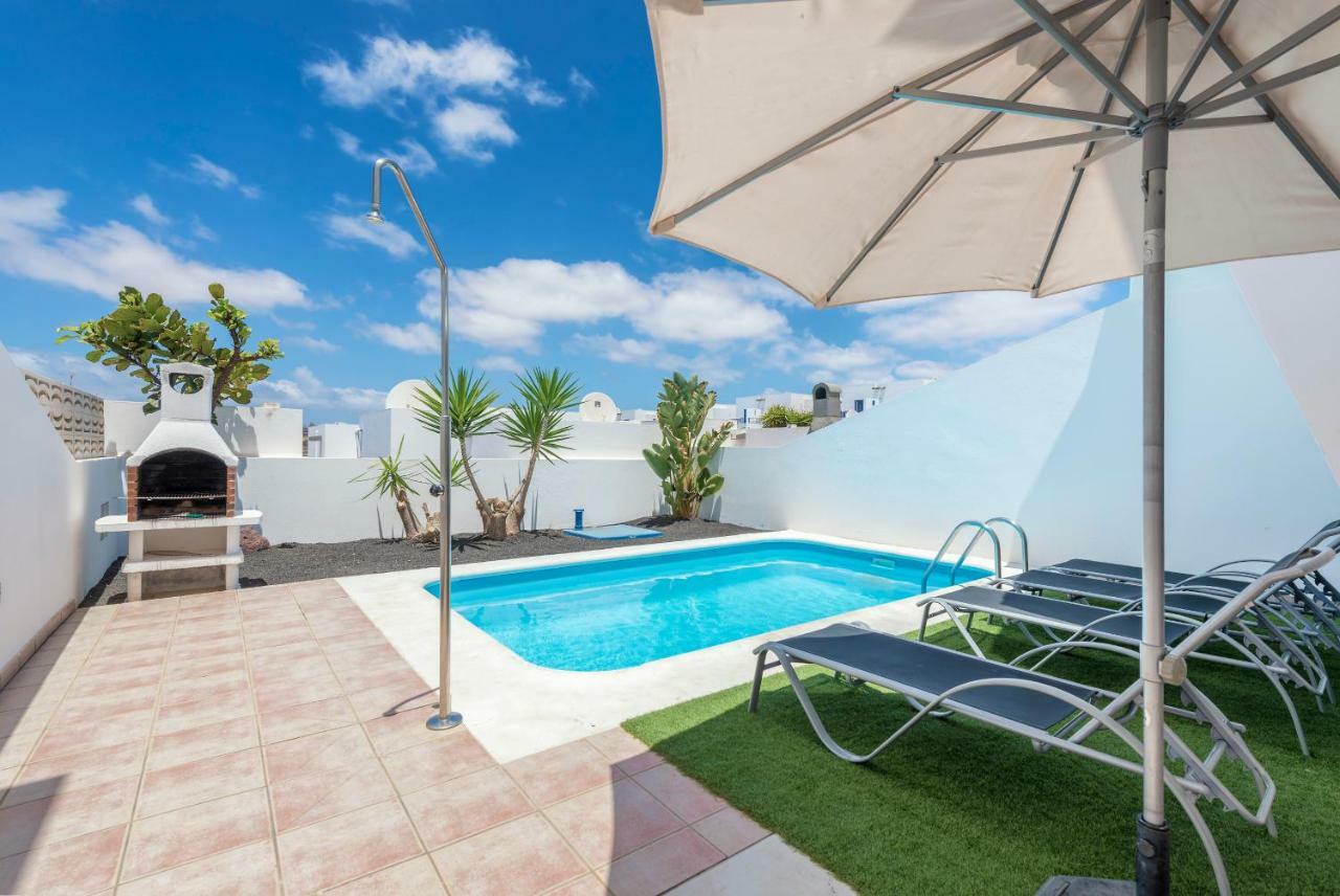Villas Puerto Rubicon Playa Blanca  Exterior photo