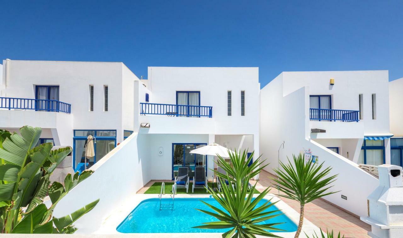 Villas Puerto Rubicon Playa Blanca  Exterior photo