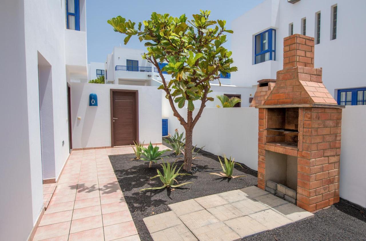 Villas Puerto Rubicon Playa Blanca  Exterior photo